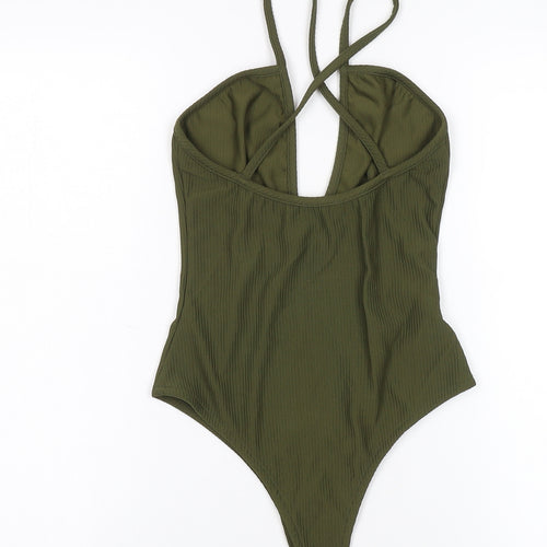 Mistress Rocks Women's Green One Piece Swimsuit