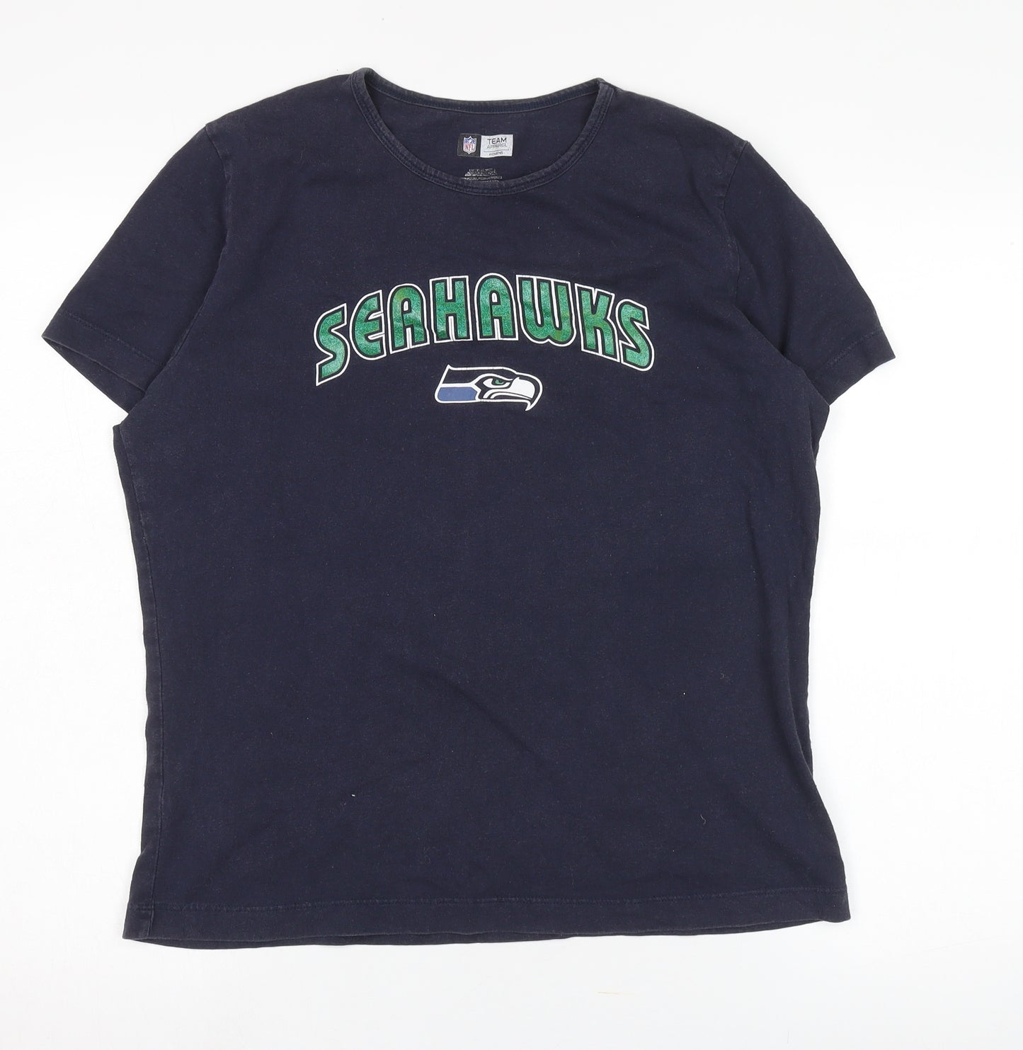 Team Apparel Women's Black XL T-Shirt