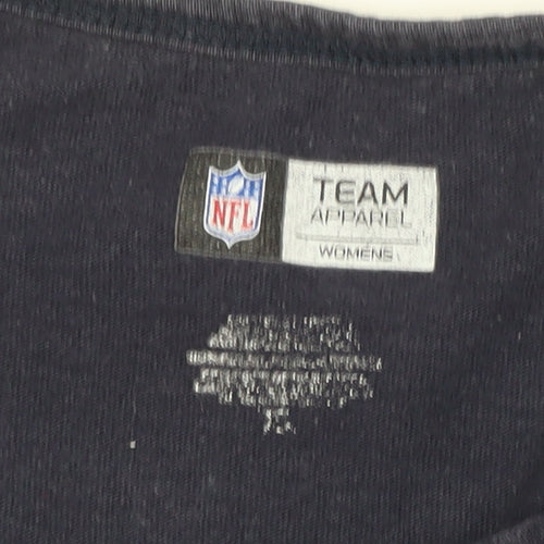 Team Apparel Women's Black XL T-Shirt
