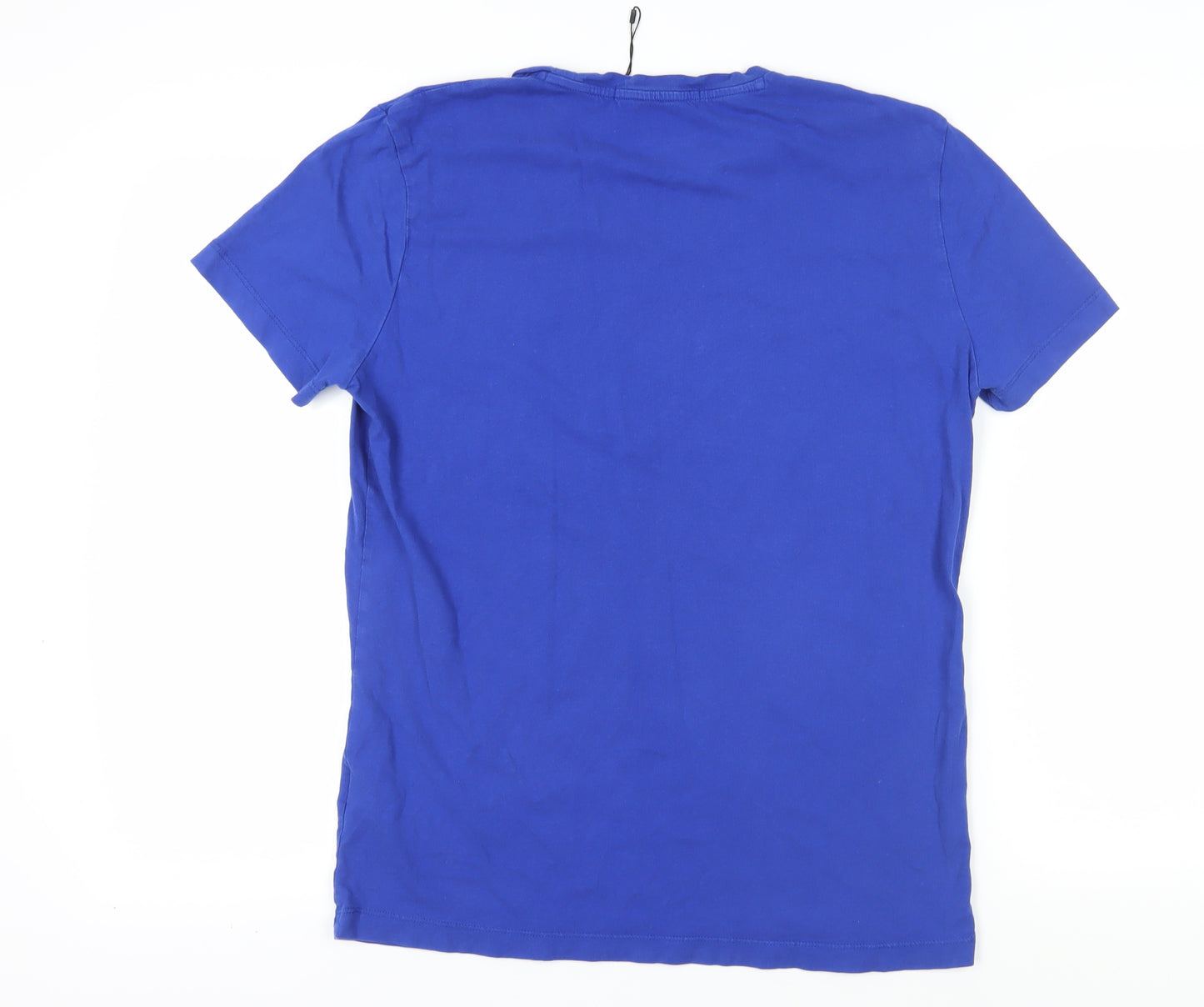 Calvin Klein Men's Blue L Logo T-Shirt