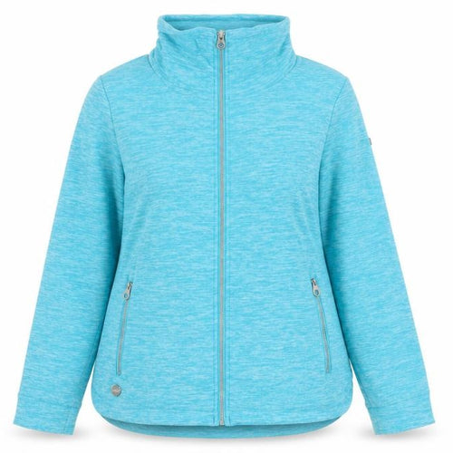 Regatta Women's Blue Zip Jacket Size 14