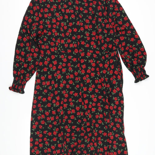 Joanie Women's Floral Wrap Dress Size 18