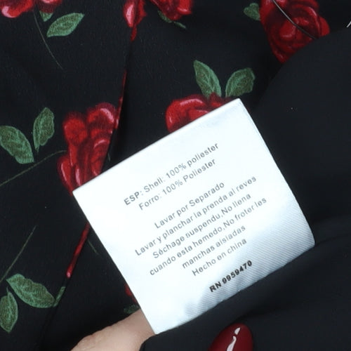 Joanie Women's Floral Wrap Dress Size 18