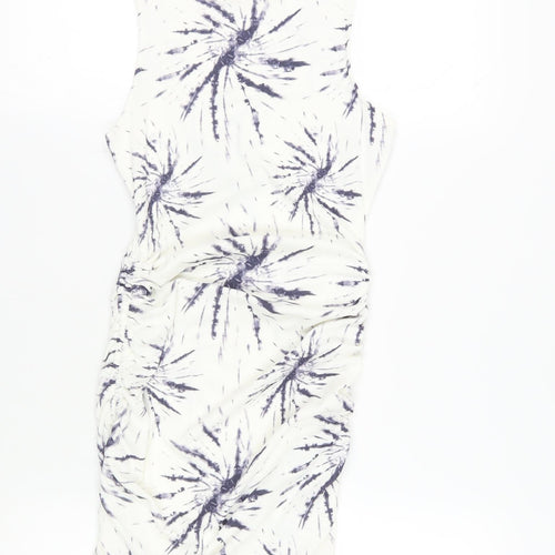 H&M Women's Multicoloured XS Tank Dress