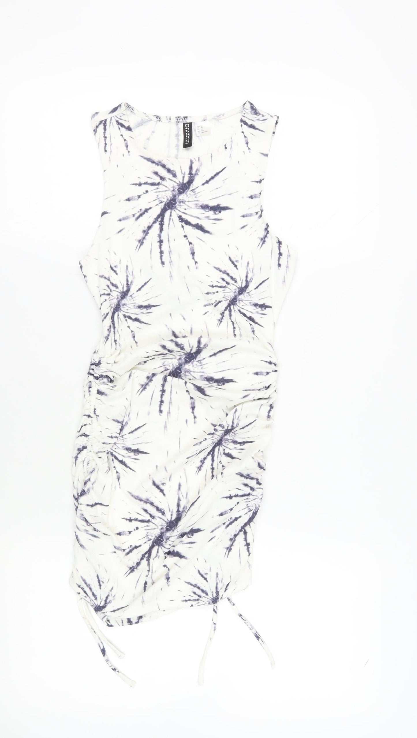 H&M Women's Multicoloured XS Tank Dress