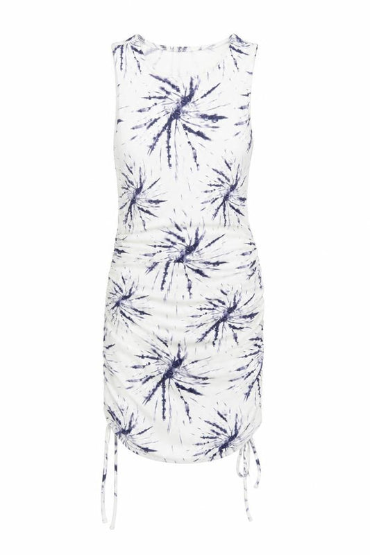 Front view of H&M Women's Multicoloured XS Tank Dress