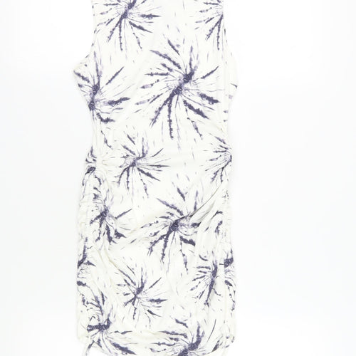 H&M Women's Multicoloured XS Tank Dress