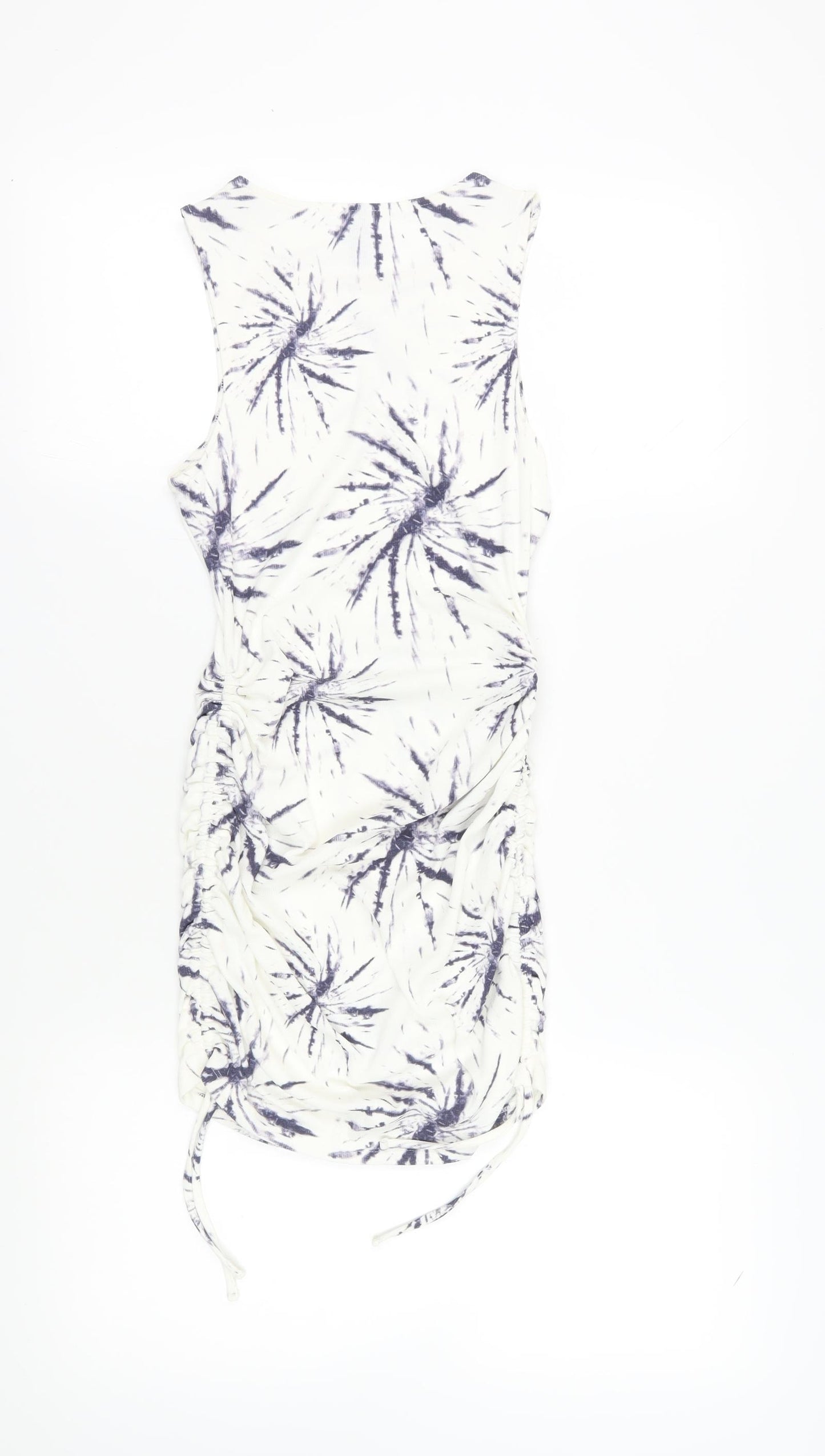 H&M Women's Multicoloured XS Tank Dress