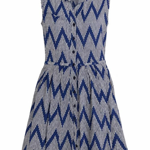 11:1 TYLO Women Blue Shirt Dress S
