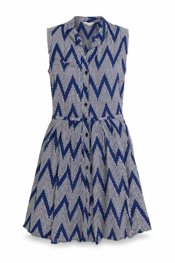 11:1 TYLO Women Blue Shirt Dress S