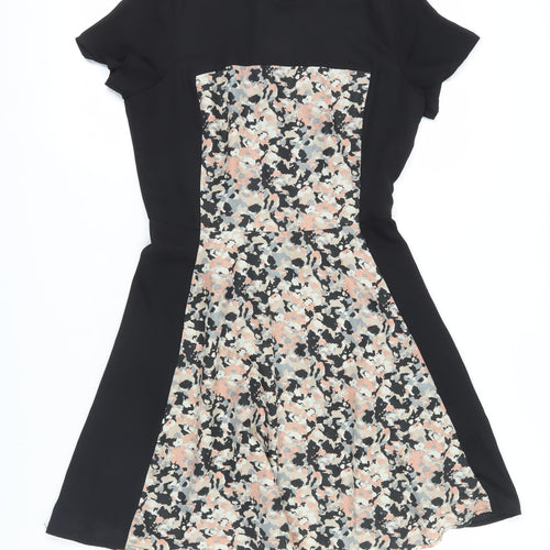 Sugarhill Women's Multicoloured Fit & Flare Dress, Size 8