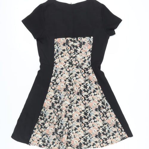 Sugarhill Women's Multicoloured Fit & Flare Dress, Size 8