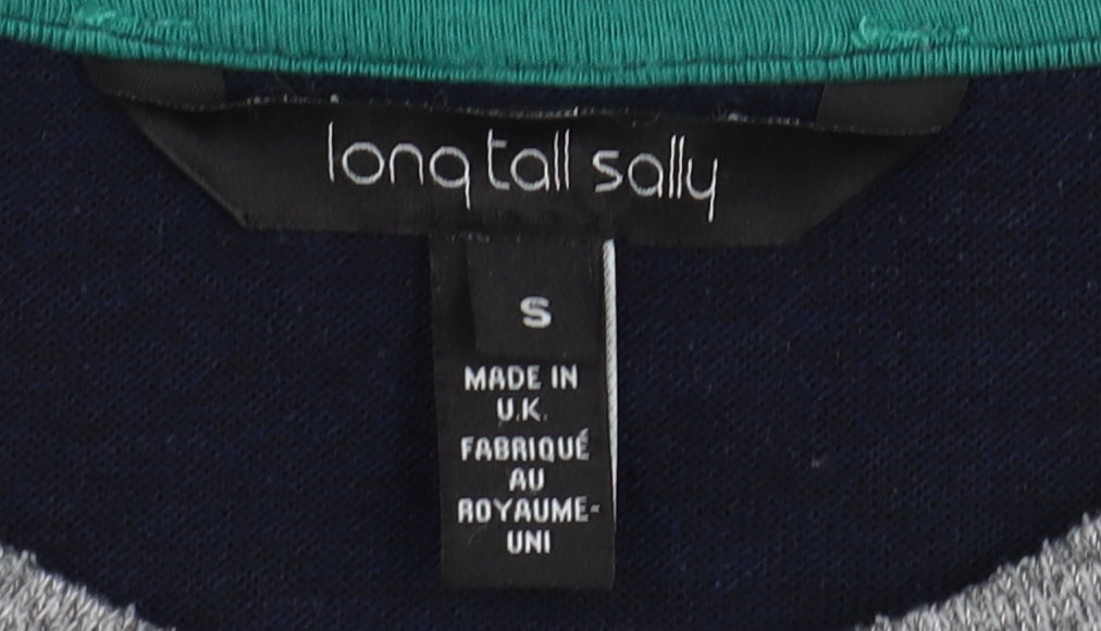 Long Tall Sally Women's Multicoloured T-Shirt S