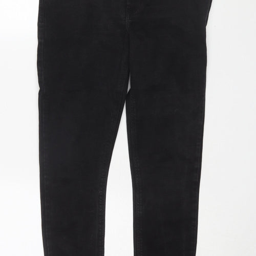 Asos Women's Black Skinny Jeans - Size 34