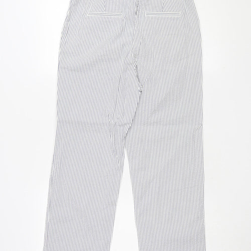Marks and Spencer Women Multicoloured Trousers Size 8
