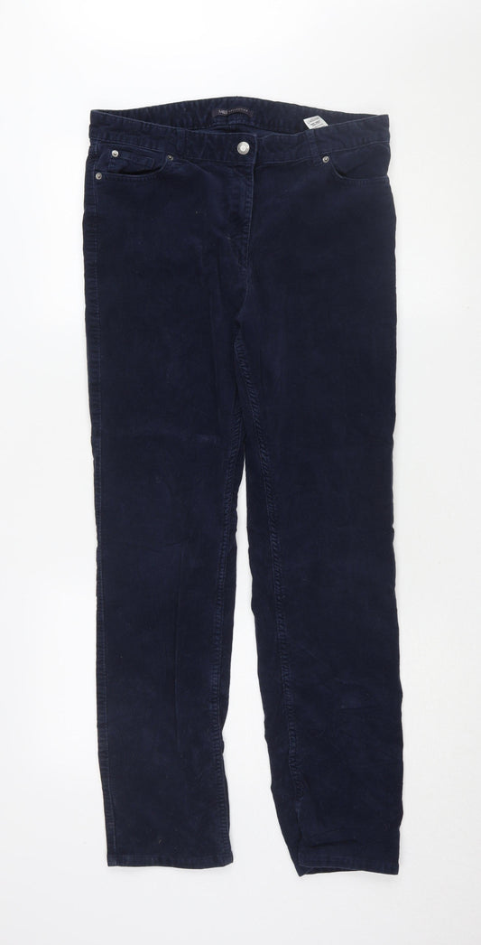 Marks and Spencer Women's Blue Skinny Jeans