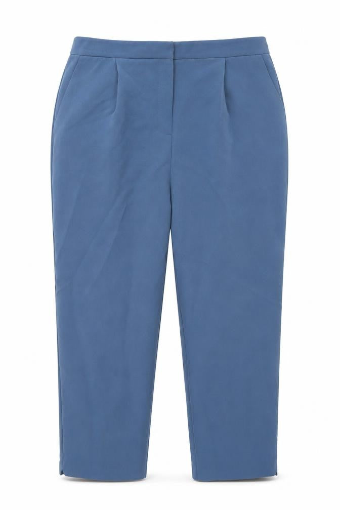 Topshop Women Blue Dress Pants Size 16 Tall
