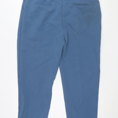 Topshop Women Blue Dress Pants Size 16 Tall