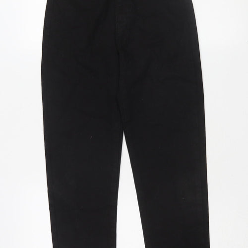 Cotton On Women's Black Slim Straight Jeans Size 6