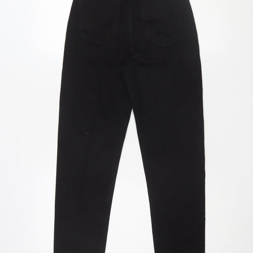 Cotton On Women's Black Slim Straight Jeans Size 6