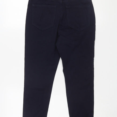 Marks and Spencer Womens Black Skinny Jeans, Size 10