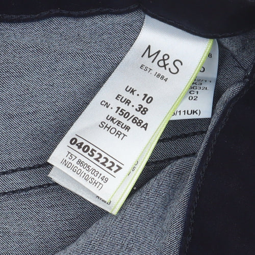 Marks and Spencer Womens Black Skinny Jeans, Size 10