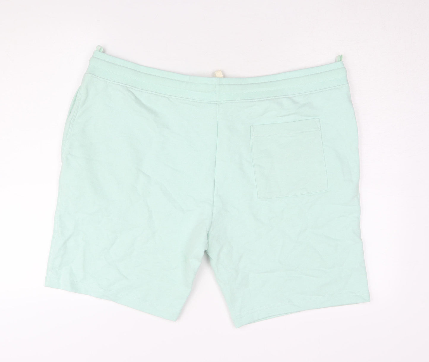 Marks and Spencer Green Sweat Shorts 3XL