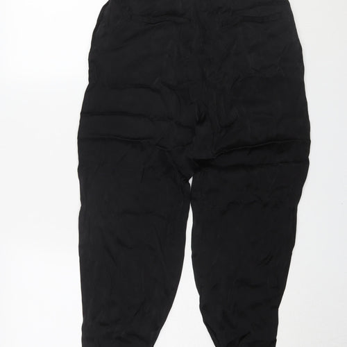 Zara Women’s Black Jogger Trousers
