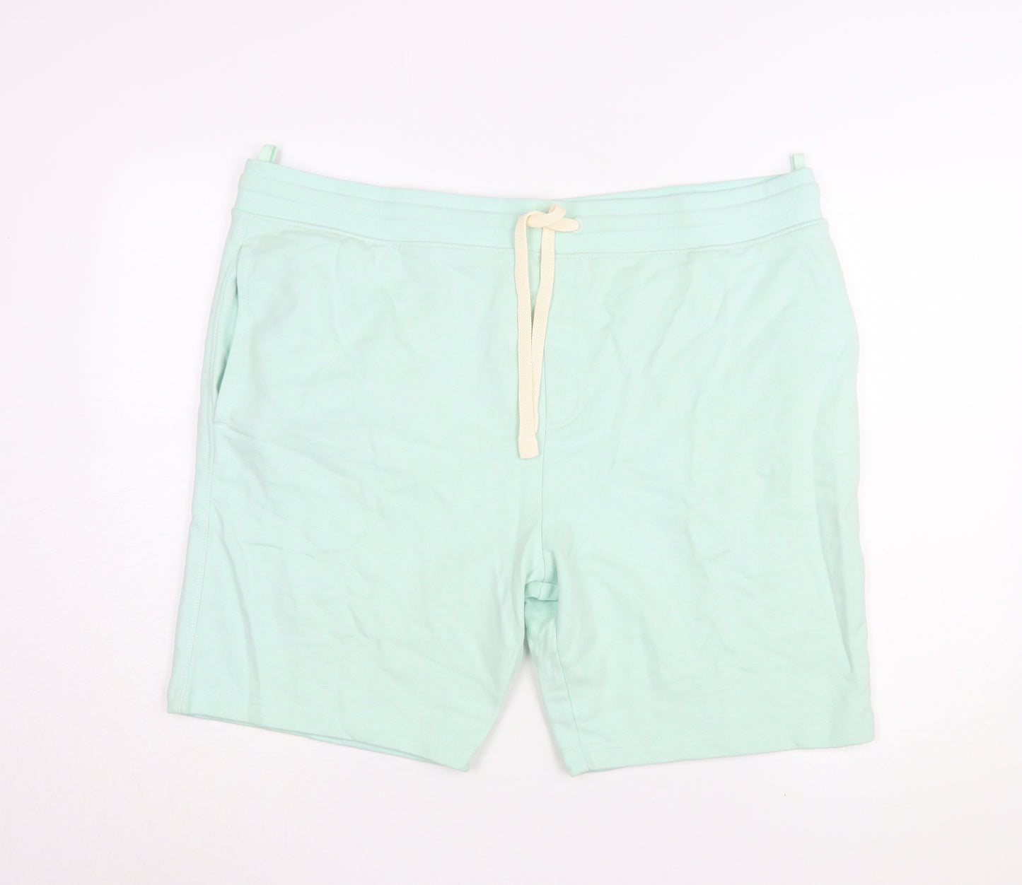 Marks and Spencer Mint Men's 2XL Sweat Shorts