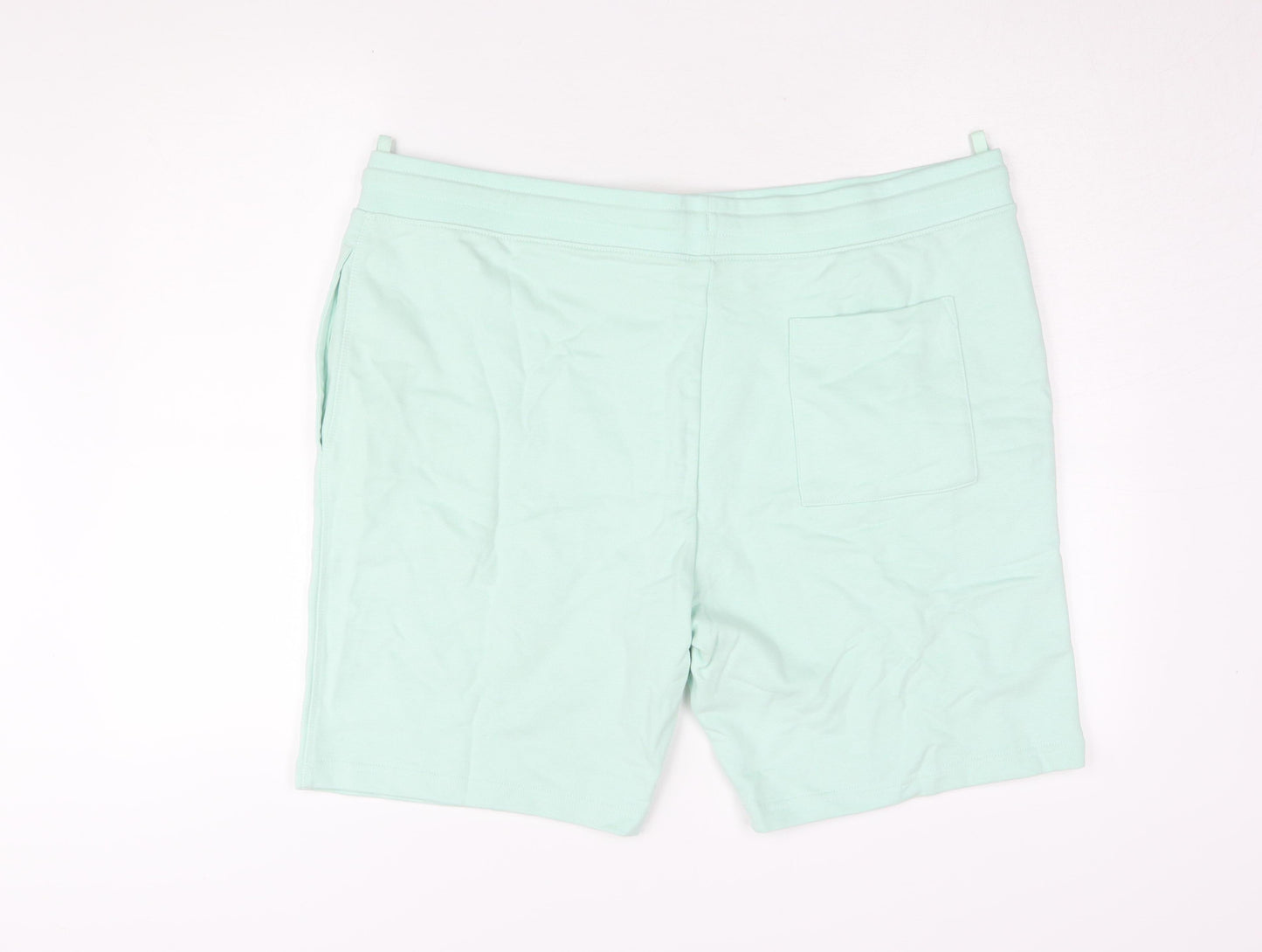 Marks and Spencer Mint Men's 2XL Sweat Shorts