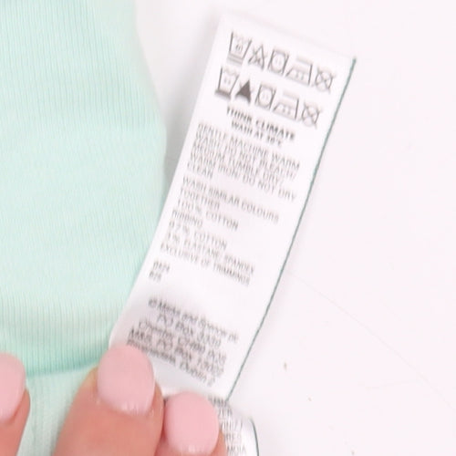 Marks and Spencer Mint Men's 2XL Sweat Shorts