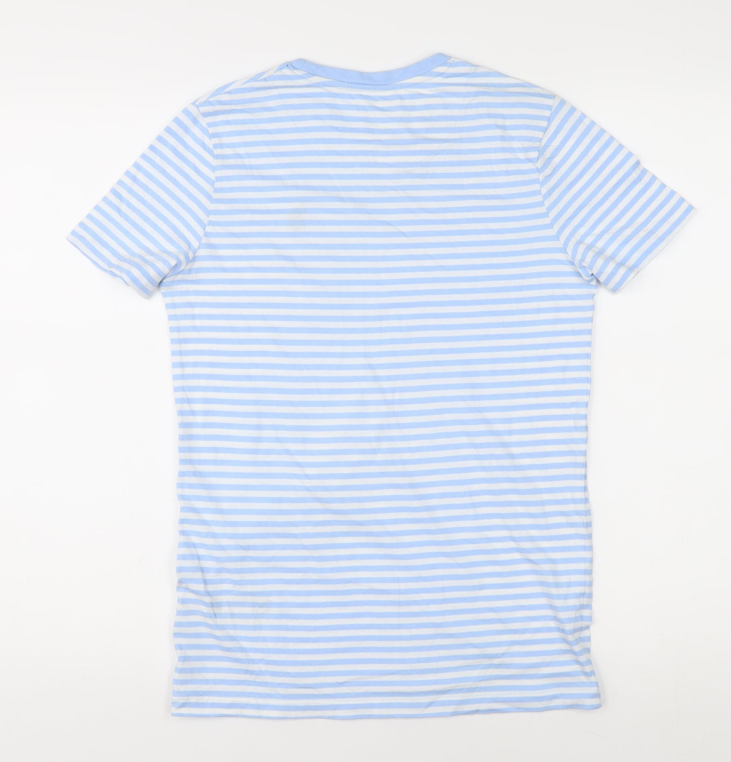 U.S. Polo Assn. Boys Blue Striped T-Shirt 12-13 Years