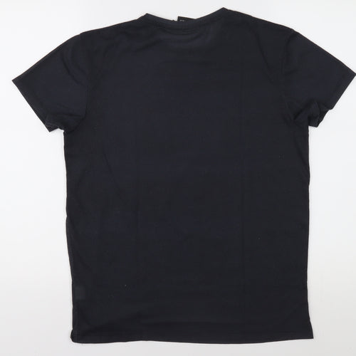 Game of Thrones Men's Black M TV Series T-Shirt