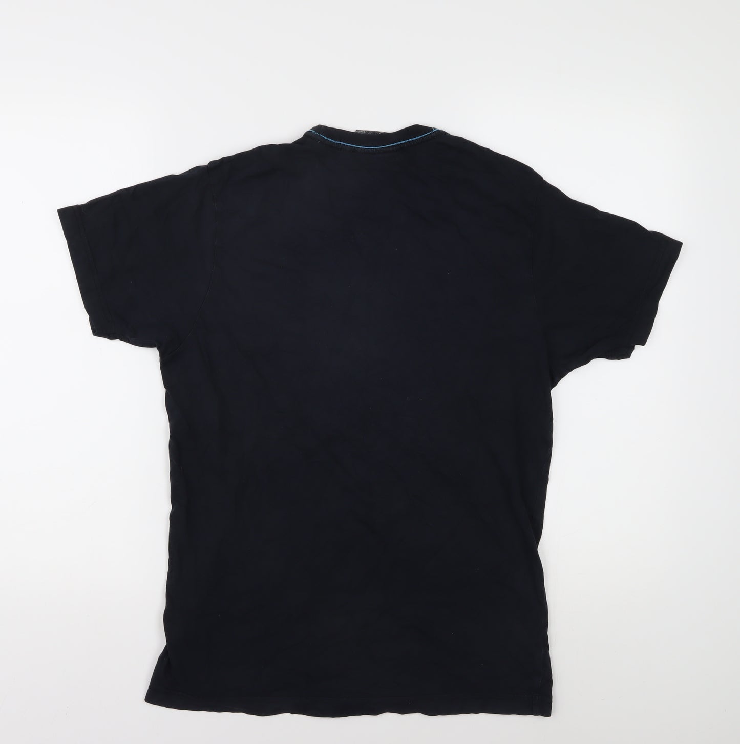 Marvel Extreme Men’s Black Punisher Graphic T-Shirt S