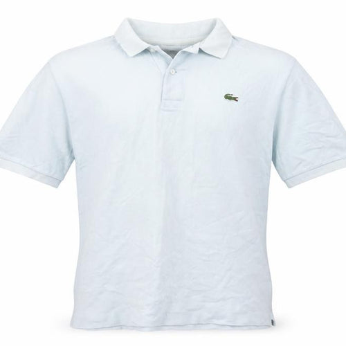 Lacoste Unisex Blue Polo Shirt L - Casual & Breathable