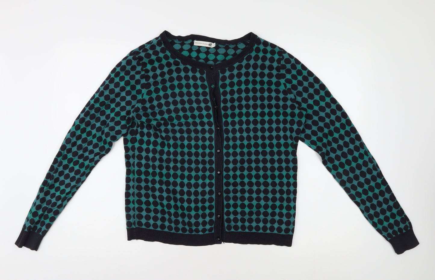 Pure Love Women’s Geometric Cardigan XL