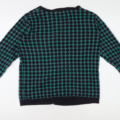 Pure Love Women’s Geometric Cardigan XL