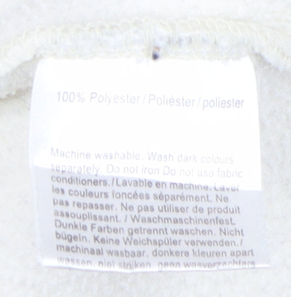 Regatta Women's Ivory Fleece Waistcoat Size 16