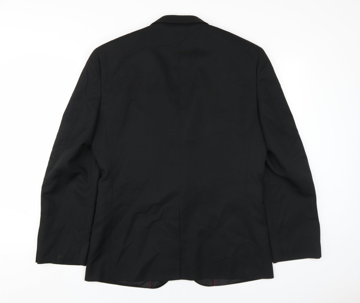 Taylor & Wright Men's Black Tuxedo Regular Fit Blazer 40R