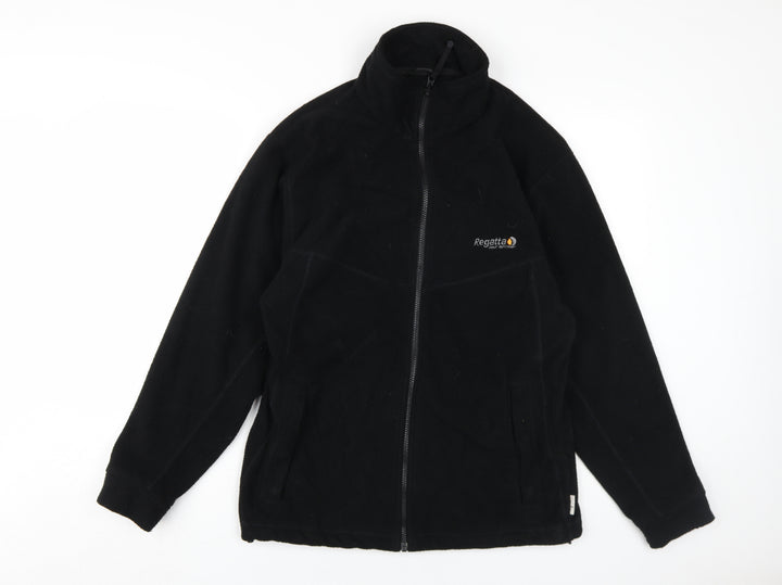 Regatta Men's Black S Fleece Jacket