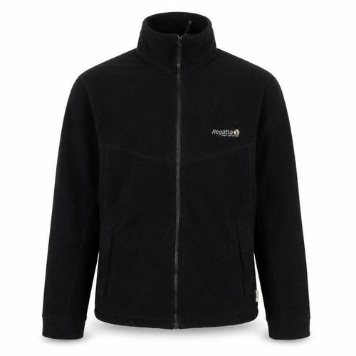 Regatta Men's Black S Fleece Jacket