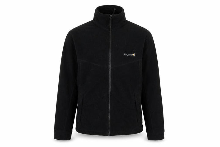 Regatta Men's Black S Fleece Jacket