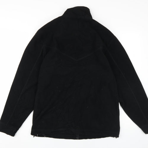 Regatta Men's Black S Fleece Jacket