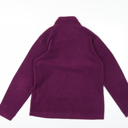 Regatta Women's Purple Pullover Sweatshirt, Size 10