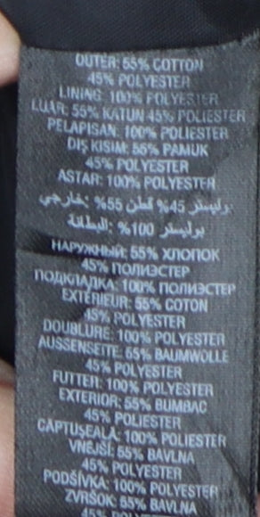 Debenhams Women's Grey Trench Coat Size 20