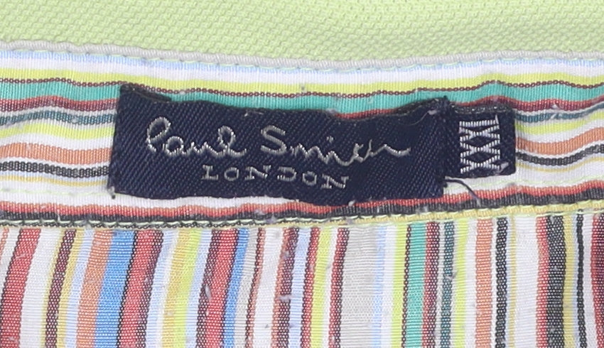 Paul Smith Men's Green 3XL Polo Shirt