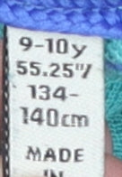 Joules Boys Blue Polo Shirt 9-10 Years Short Sleeve Basic