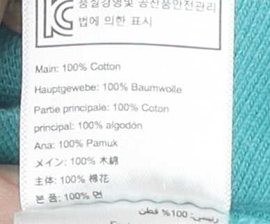 Joules Boys Blue Polo Shirt 9-10 Years Short Sleeve Basic