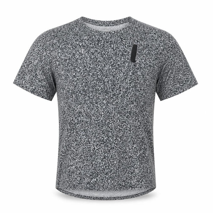 Puma Men's Grey Graphic Medium T-Shirt