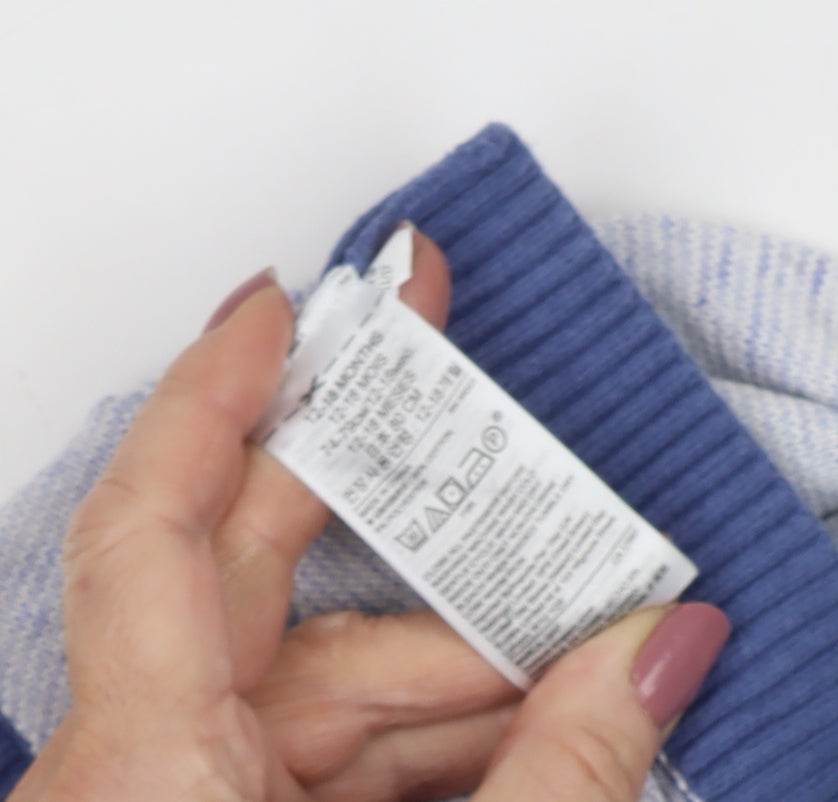 Gap Boys Blue Cardigan Jumper 18-24 Months